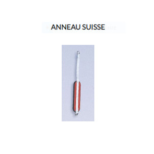 ANNEAU SUISSE 30X9 CM