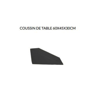 COUSSIN DE TABLE 60X45X30