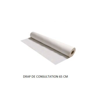 DRAP DE CONSULTATION 65 CM