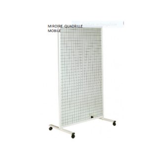 MIROIR QUADRILLE MOBILE