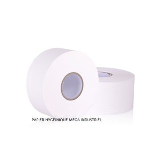 PAPIER HYGIÉNIQUE MEGA INDUSTRIEL