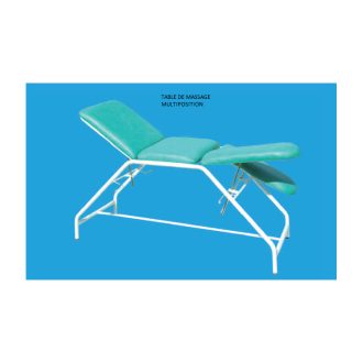 TABLE DE MASSAGE  MULTI-POSITION