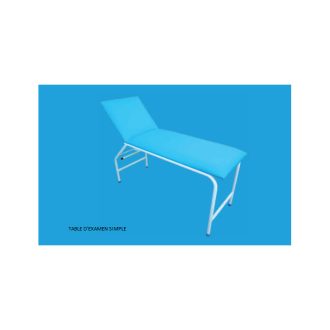 TABLE D'EXAMEN SIMPLE