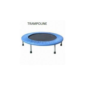 TRAMPOLINE 120 CM