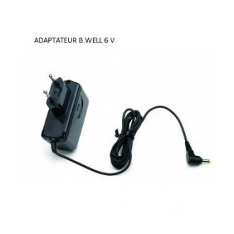 ADAPTATEUR B.WELL 6V
