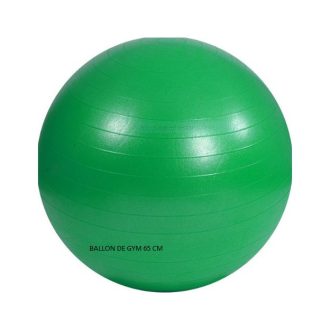BALLON  DE GYM 65 CM