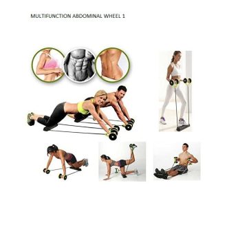 MULTIUNCTION ABDOMINAL WHEEL