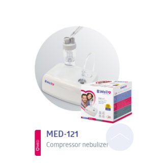 NEBULISATEUR B.WELL MED 121