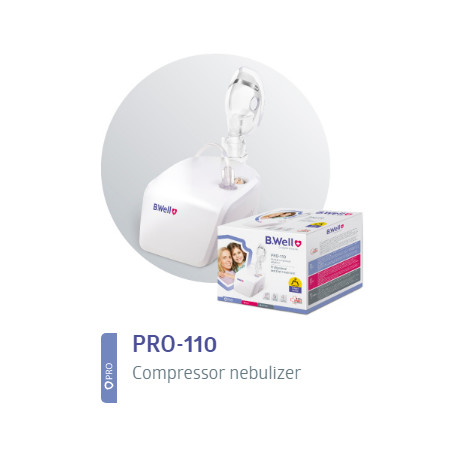 NEBULISATEUR B.WELL PRO 110