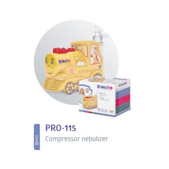 NEBULISATEUR B.WELL PRO 115