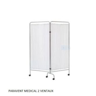 PARAVENT DEUX VENTAUX