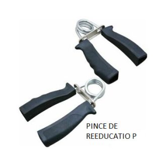 PINCE DE REEDUCATION SIMPLE