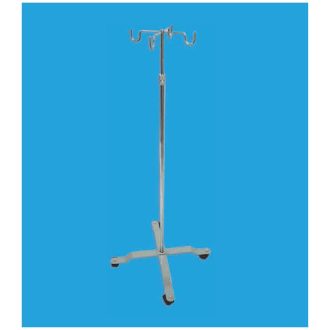 POTENCE A SÉRUM 4 CROCHETS