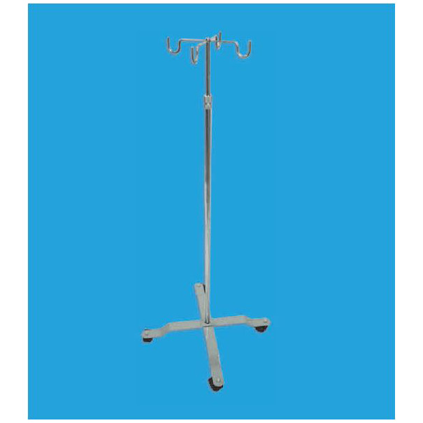 POTENCE A SÉRUM 4 CROCHETS