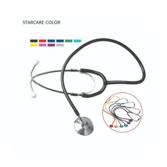 STÉTHOSCOPE STARCARE COLOR