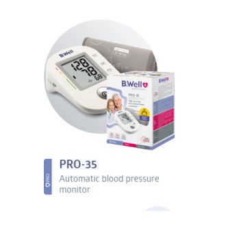 TENSIOMÈTRE B.WELL PRO 35