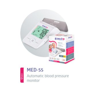 TENSIOMÈTRE B.WELL MED 55