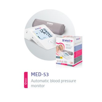 TENSIOMÈTRE B.WELL MED53