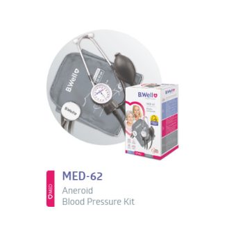 TENSIOMÈTRE B.WELL MED 62