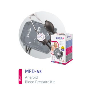 TENSIOMÈTRE B.WELL MED 63