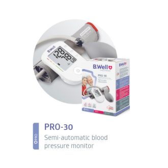 TENSIOMÈTRE B.WELL PRO 30