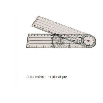 GONIOMÈTRE