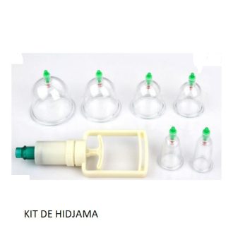 KIT DE HIDJAMA