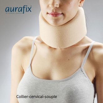 COLLIER CERVICAL SOUPLE