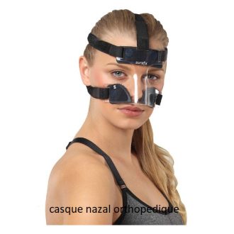 CASQUE NAZAL ORTHOPEDIQUE