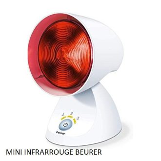 MINI INFRA ROUGE BEURER