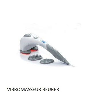 VIBROMASSEUR BEURER