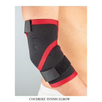 COUDIERE TENNIS ELBOW