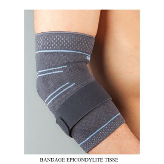 BANDAGE EPICONDYLITE TISSE
