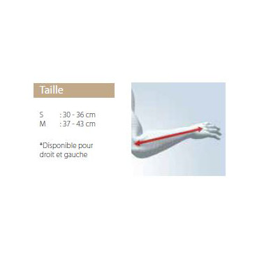 ORTHESE DU COUDE ARTICULEE REGLABLE R.O.M – Image 2