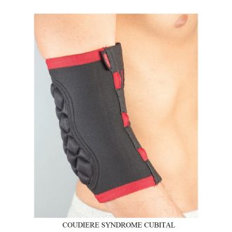 COUDIERE SYNDROME CUBITAL