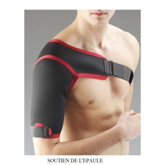 SOUTIEN DE L'EPAULE