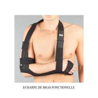 ECHARPE DE BRAS FONCTIONELLE