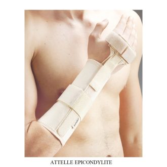 ATTELLE EPICONDYLITE