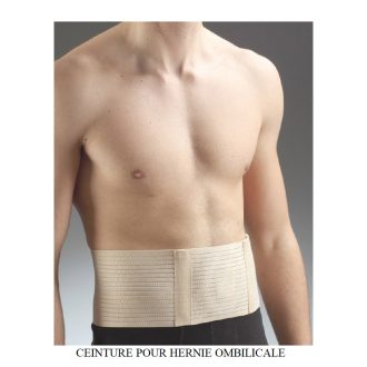 CEINTURE POUR HERNIE OMBILICALE
