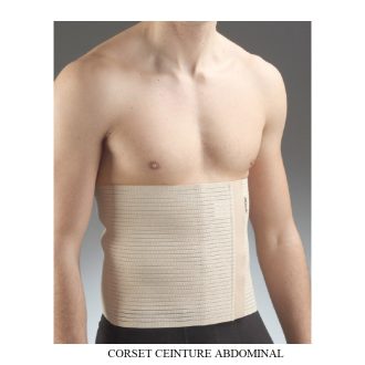 CORSET CEINTURE ABDOMINAL