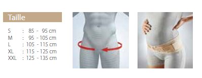 CEINTURE LOMBAIRE POUR FEMME ECEINTE – Image 2