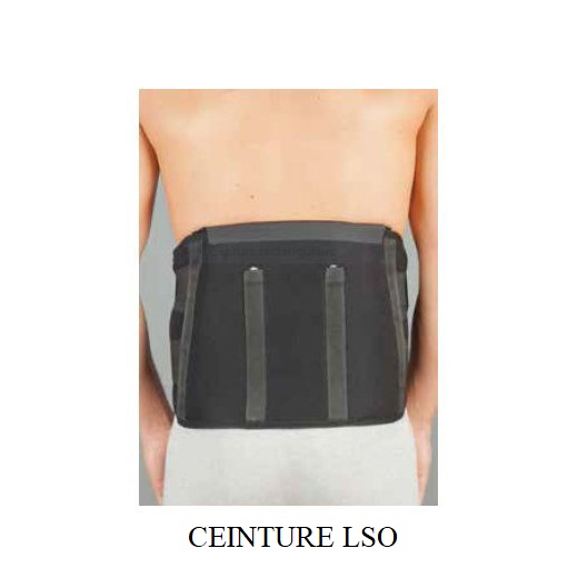 CEINTURE LSO