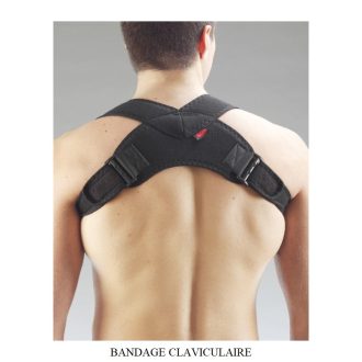 BANDAGE POUR BLOCAGE CLAVICULAIRE
