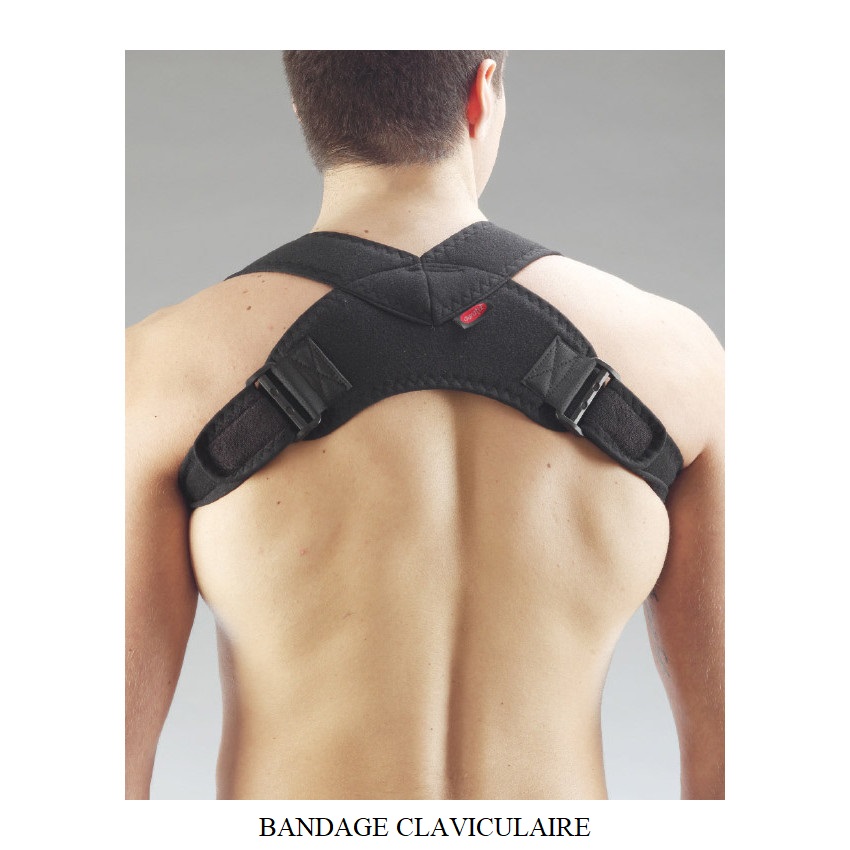 BANDAGE POUR BLOCAGE CLAVICULAIRE