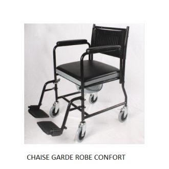 CHAISE GARDE ROBE CONFORT