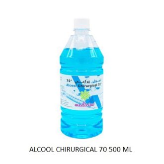 ALCOOL CHIRURGICAL 70 500 ML