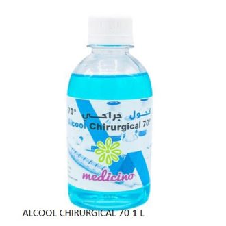 ALCOOL CHIRURGICAL 70 1 L
