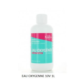 EAU OXYGENNE 10V 1L SALAPHARM