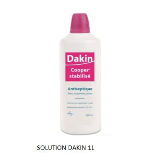 SOLUTION DAKIN 1L SALAPHARM