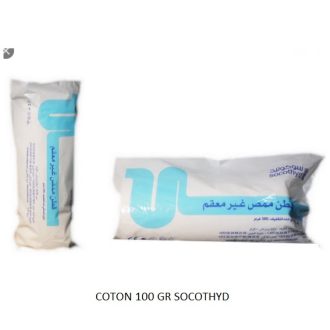 COTON 100 GR SOCOTHYD